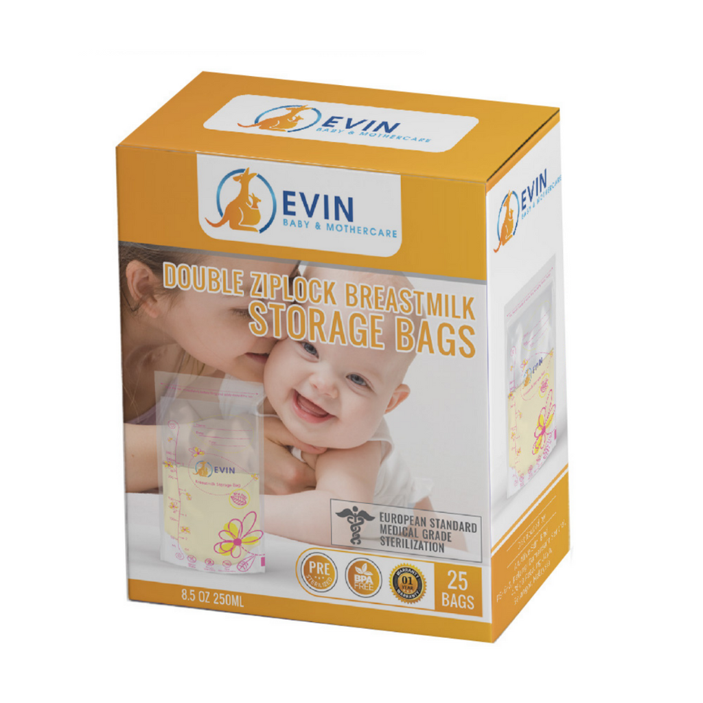 Essendant Double Zipper Storage Bags, 1 qt, 1.75 mil, 7 x 7.75, Clear