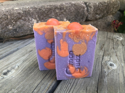 Lavender Lovelies soap bar