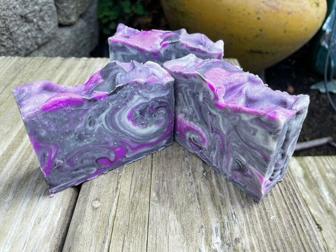French Lavender soap bar 