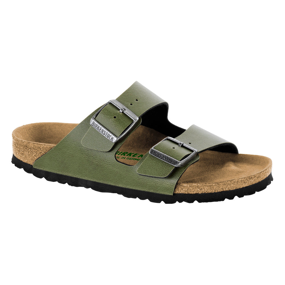 Birkenstock Arizona Olive Vegan – Vegan 