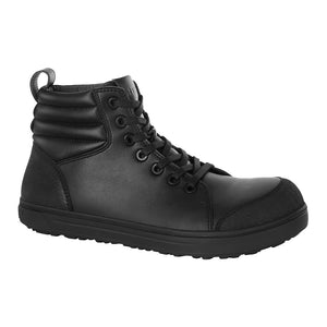 vegan steel toe work boots