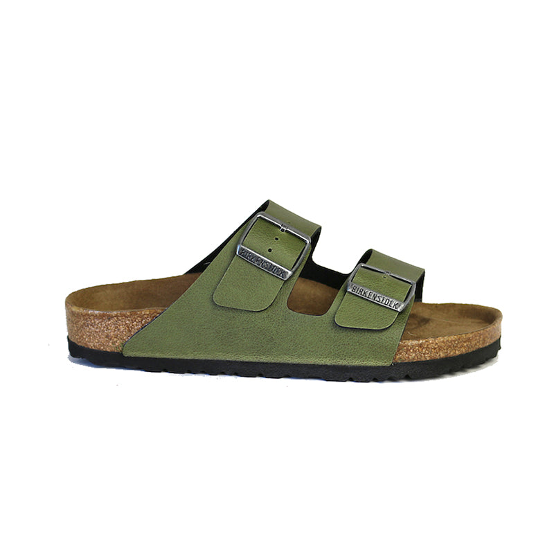 olive birkenstock arizona