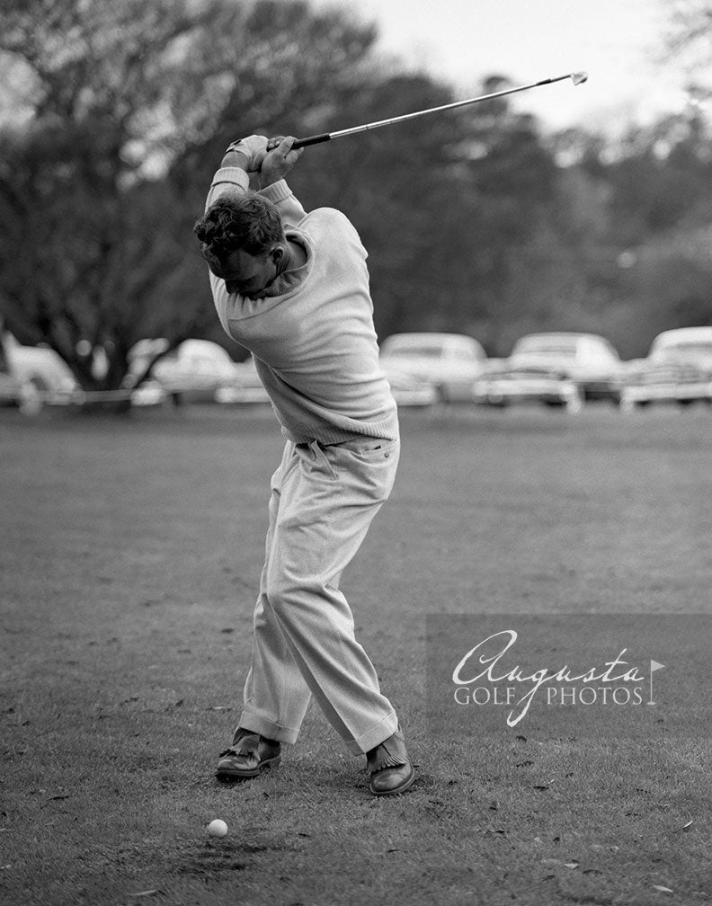 Arnold Palmer Swing 2