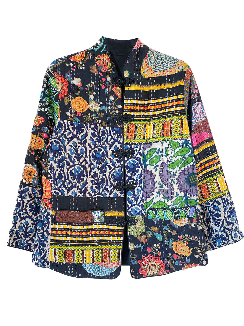 Ciao Lucia | Marco Jacket Patchwork