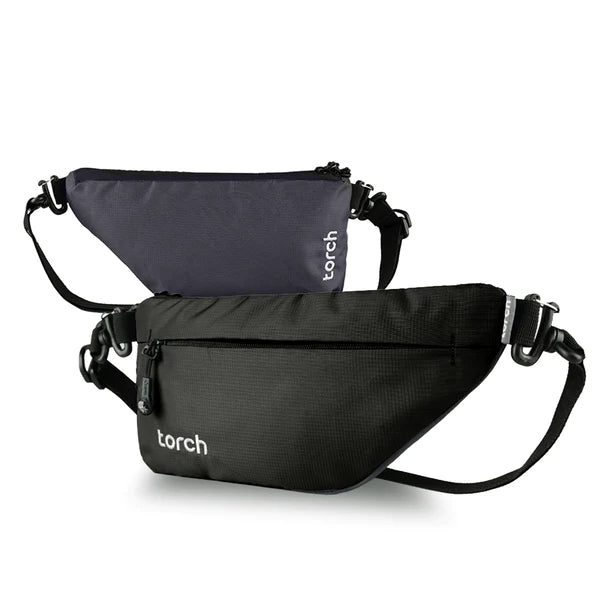 niskala waist bag torch