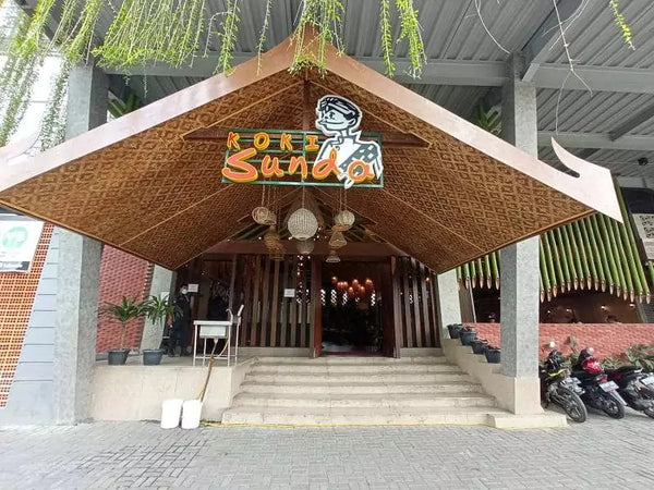 restoran koki sunda medan