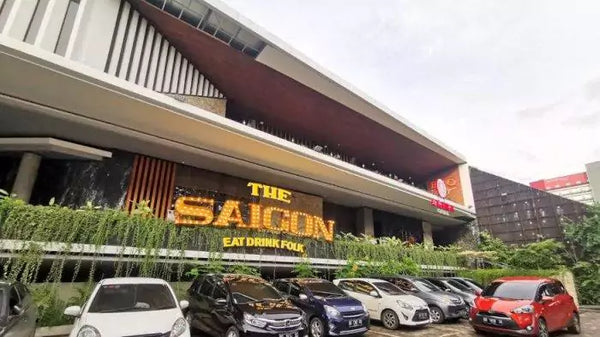 the saigon makassar