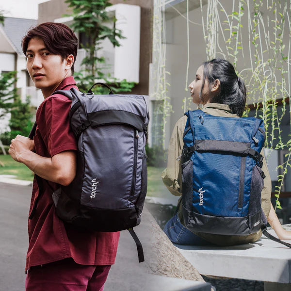 ishikari backpack dari torch