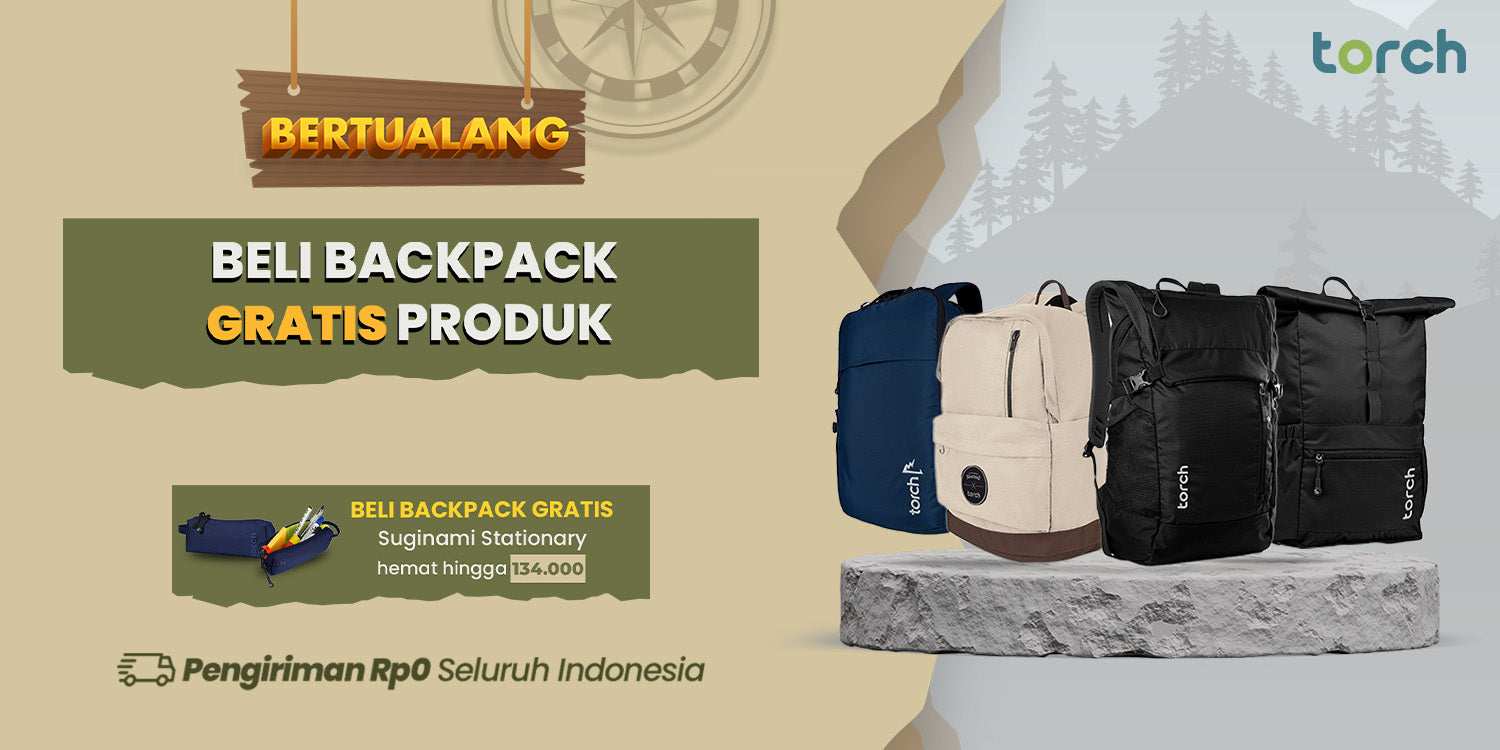 Jual Beli Backpack Tas Ransel Jinjing Produk