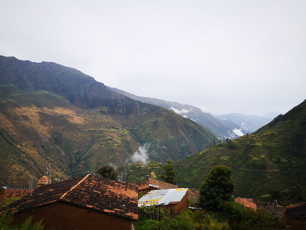 Santa Isabel de Caype, Peru