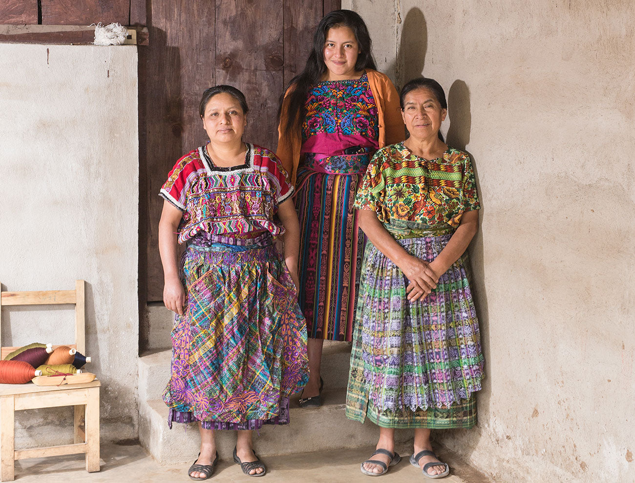 Guatemalan artisan | handmade | weaving