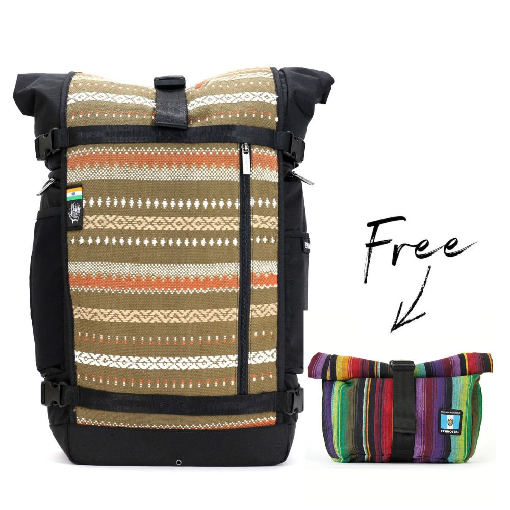 Raja 46 Travel Backpack - Image 9