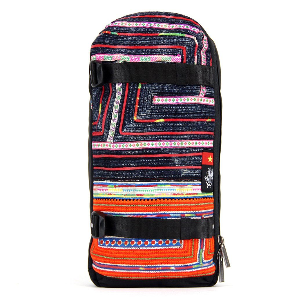 ethnotek cross body bag