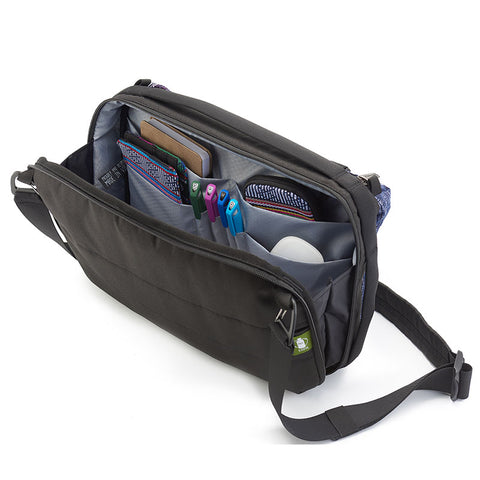 Sling Bag for 13 inch Laptop MacBook Pro | Somanya Sling – Ethnotek Bags