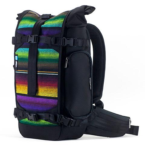 dslr travel backpack