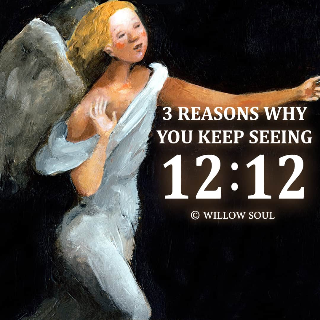 Top Reasons Why You Keep Seeing 12:12 - Meaning of 1212