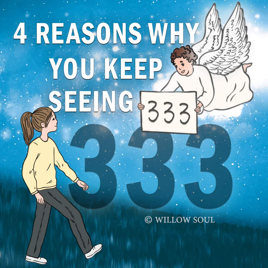 Top Reasons Why You Keep Seeing 3:33 - Meaning of 333