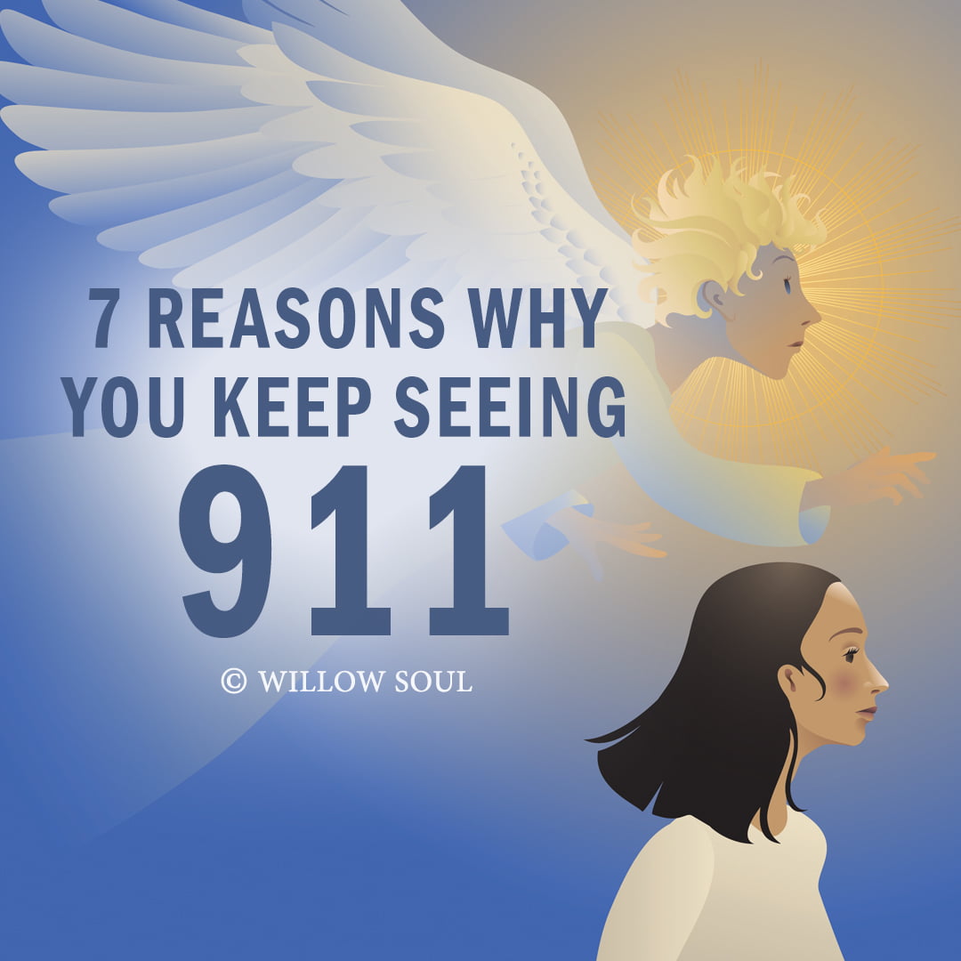 Top Reasons Why You Keep Seeing 9:11 - Meaning of 911