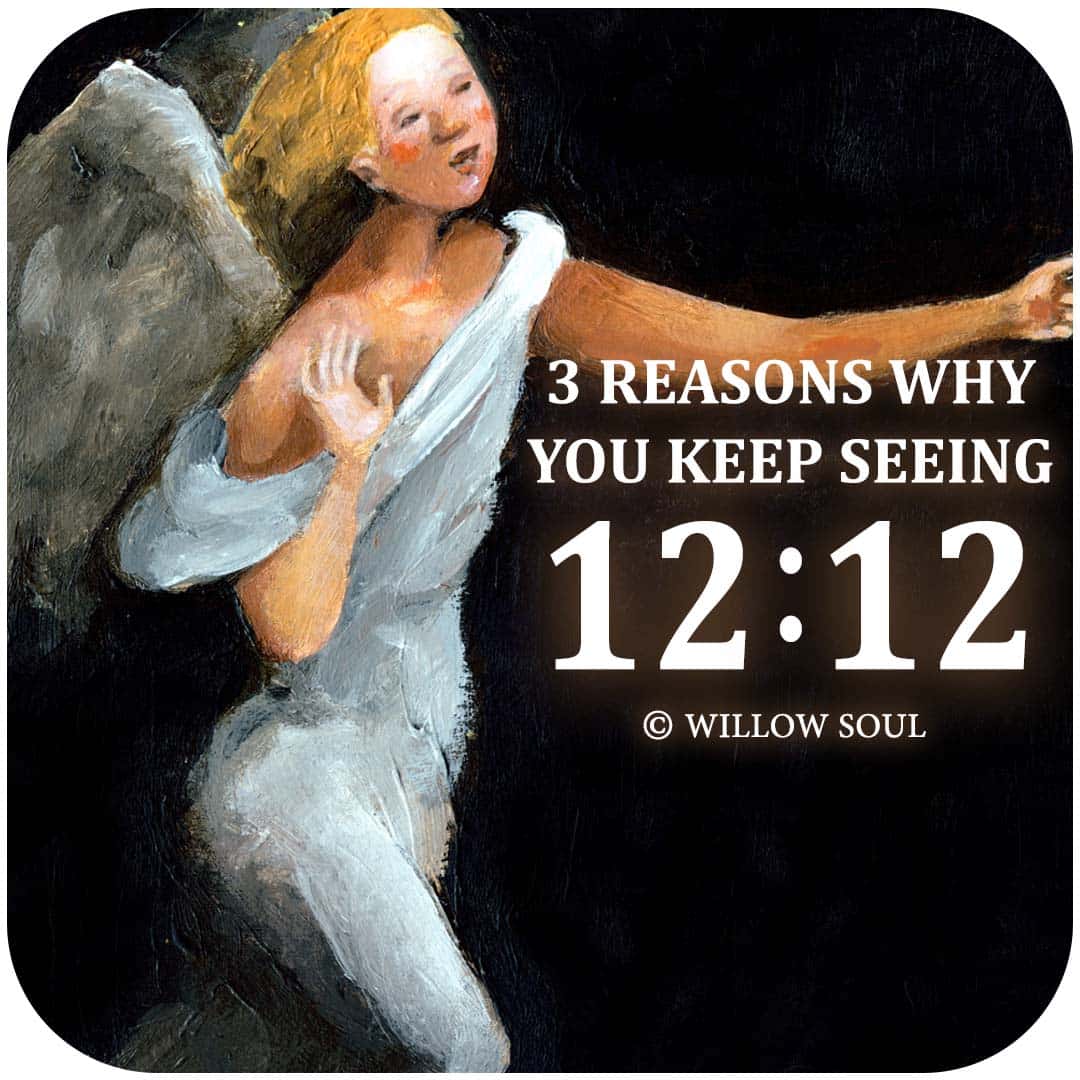 Top Reasons Why You Keep Seeing 12:12 - Meaning of 1212