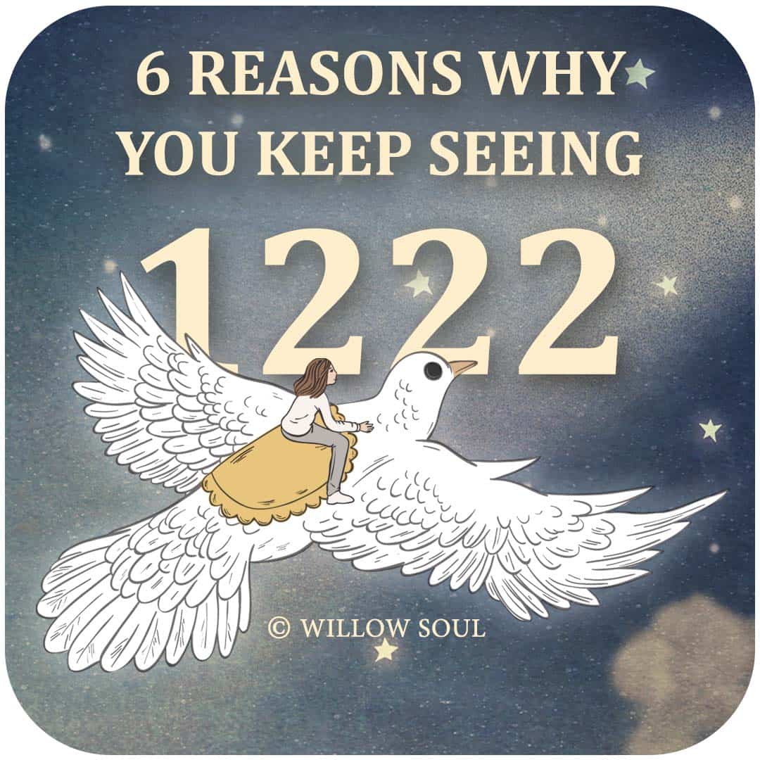 Top Reasons Why You Keep Seeing 12:22 - Meaning of 1222