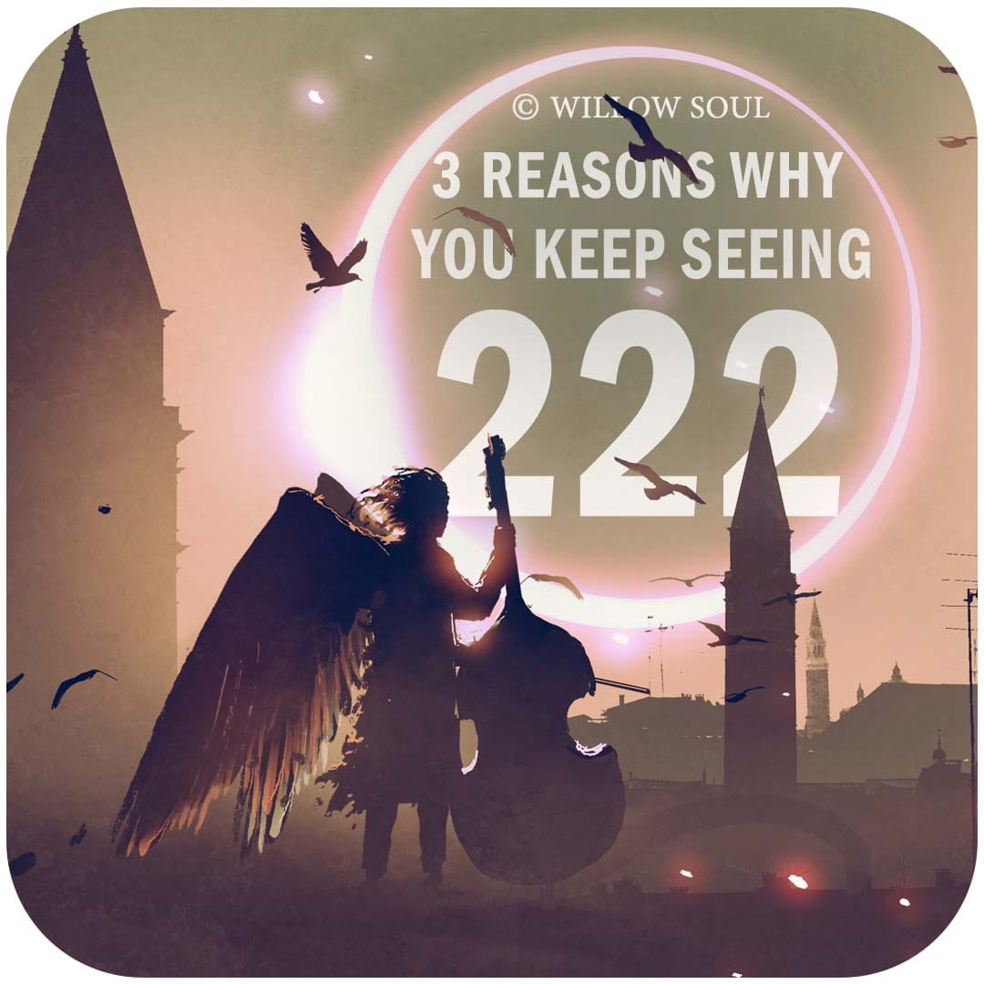 Top Reasons Why You Keep Seeing 2:22 - Meaning of 222