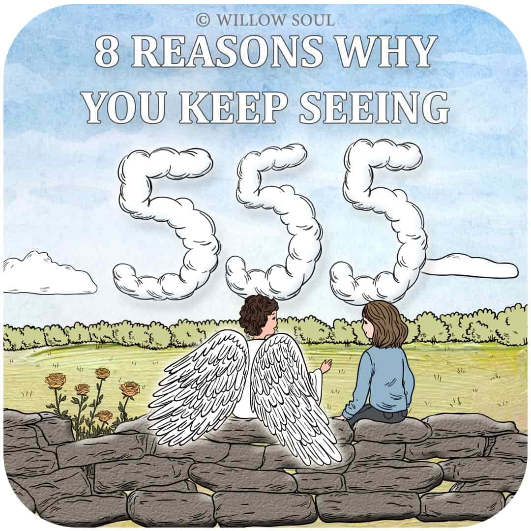 Top Reasons Why You Keep Seeing 5:55 - Meaning of 555