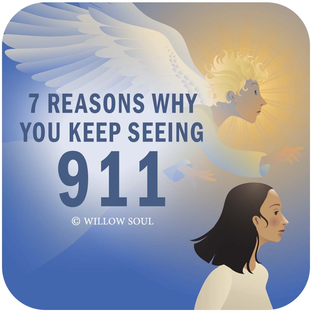 5 Reasons Why You Are Seeing 11:11 – The Meaning of 1111 – WILLOW SOUL