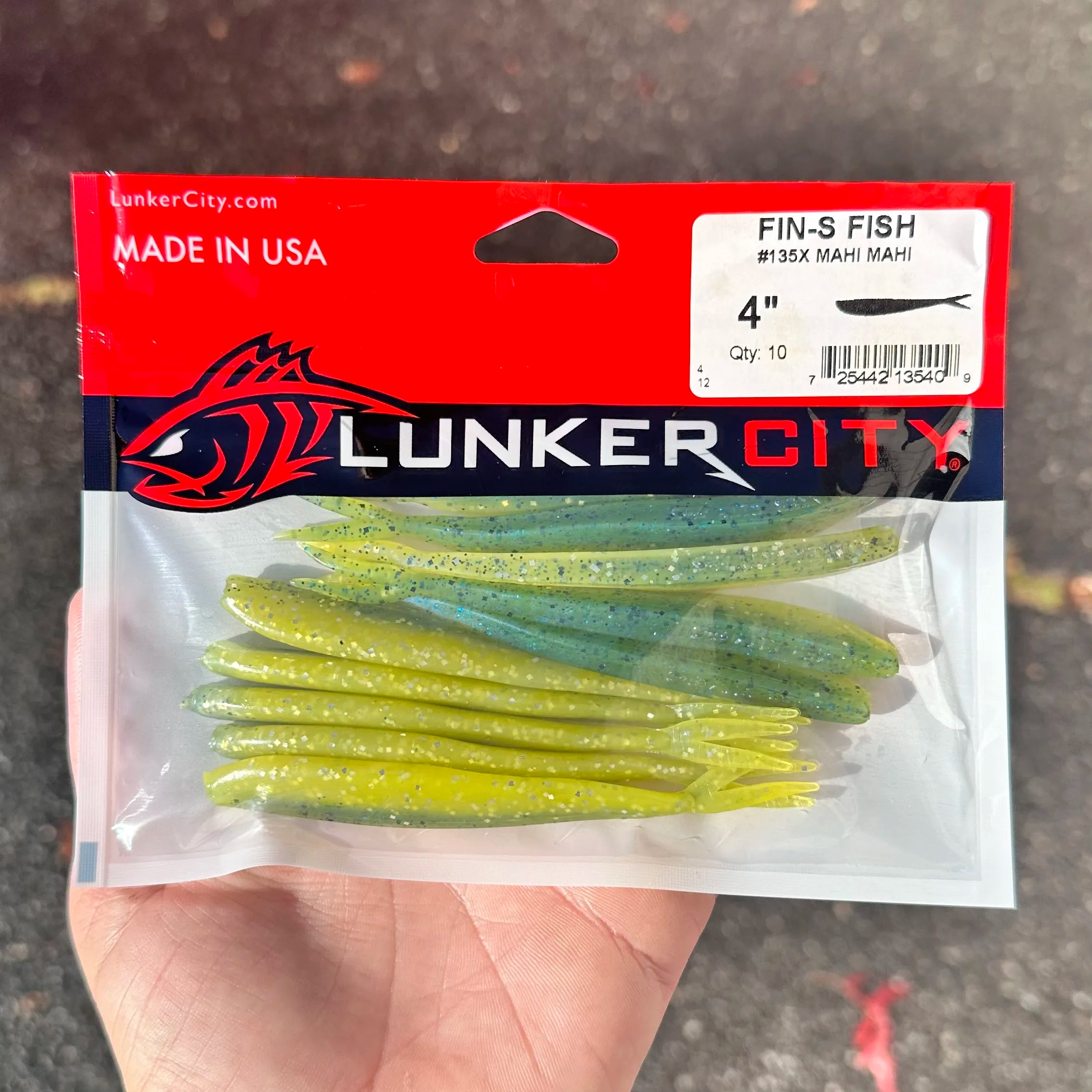 Sale - Lunker City