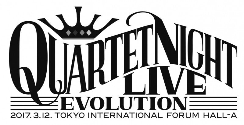 Dvd Uta No Prince Sama Quartet Night Live Evolution 17