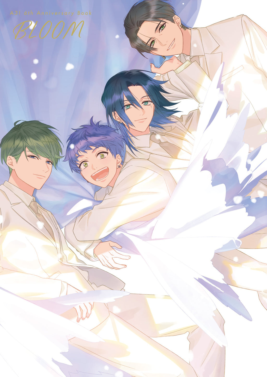 【animate】(Book - Fan Book) A3! 6th Anniversary