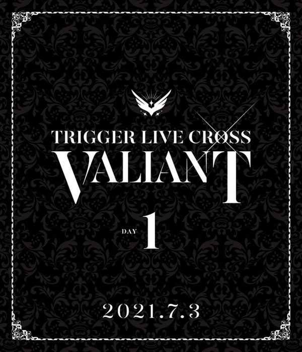 animate】[a](Blu-ray) IDOLiSH7 TRIGGER LIVE CROSS 