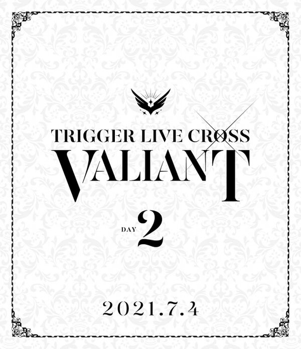 animate】[a](Blu-ray) IDOLiSH7 TRIGGER LIVE CROSS 