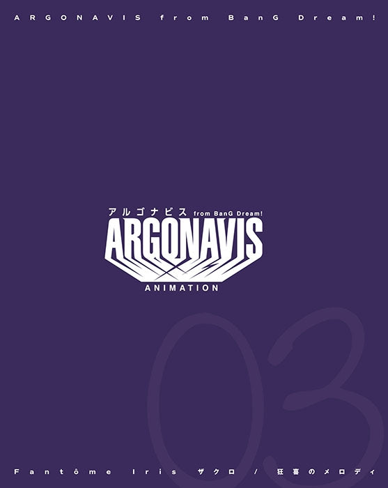 ARGONAVIS from BanG Dream! – Page 2