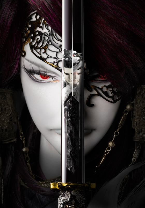 Animate Dvd Thunderbolt Fantasy Sword Of Life And Death Full Production Limited Edition Official Anime Merch Shop