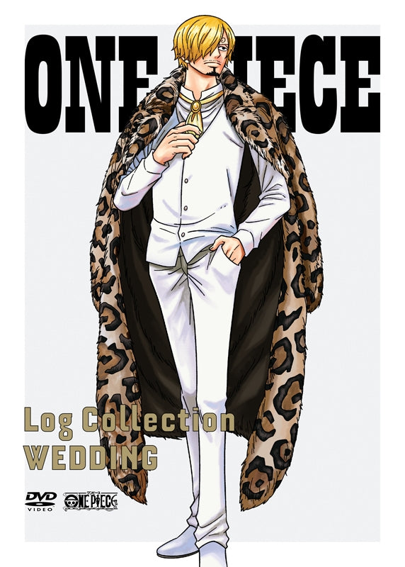 Animate Dvd One Piece Tv Series Log Collection Wedding Official Anime Merch Shop