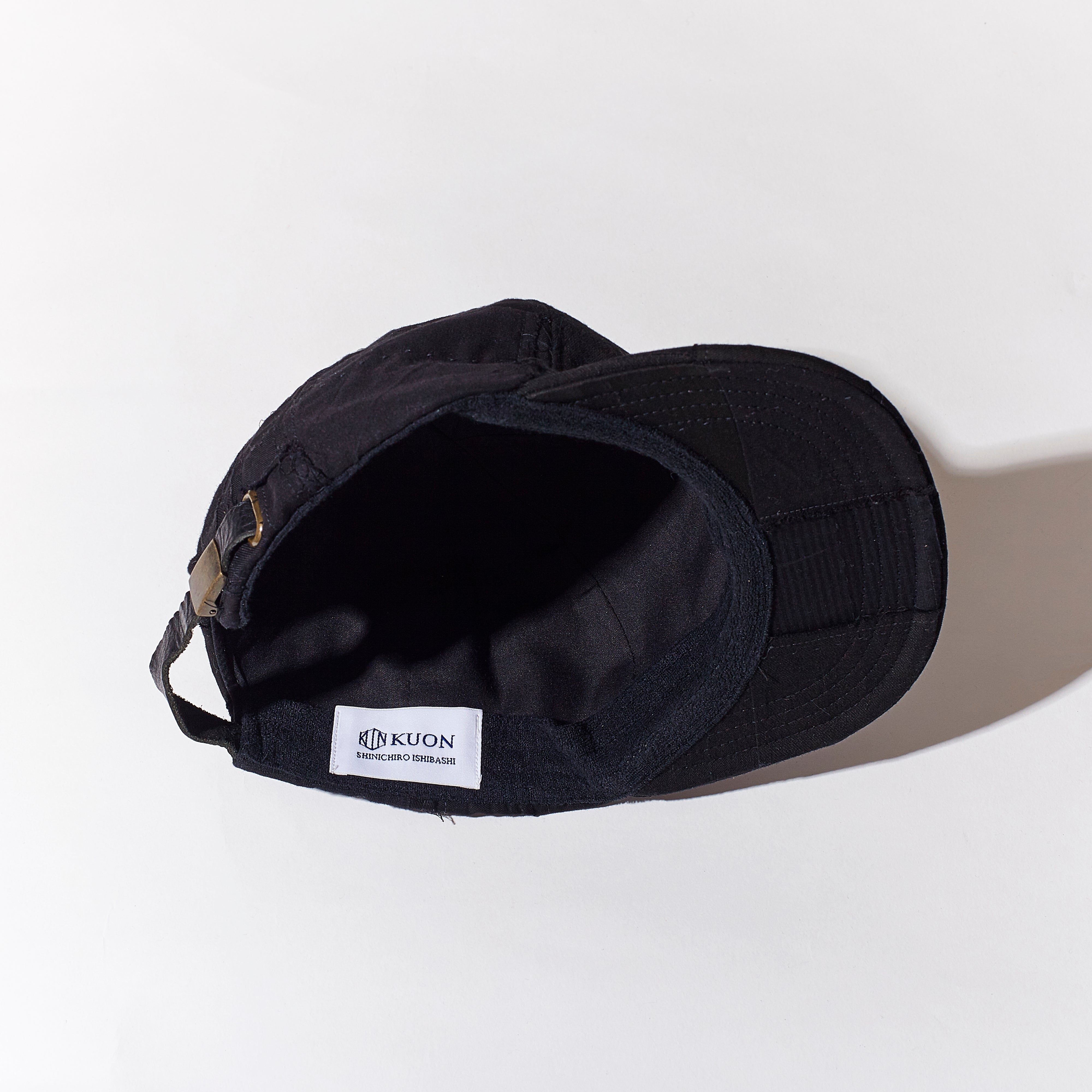  BORO 6PANEL Cap