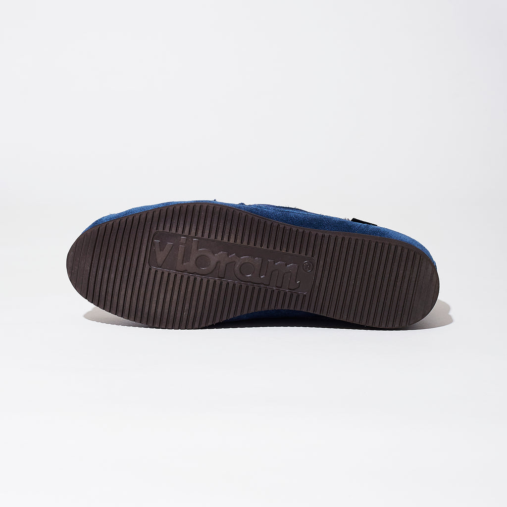 [×OLDMAN] SUEDE Deck Shoes ”SURF" w/SAKIORI