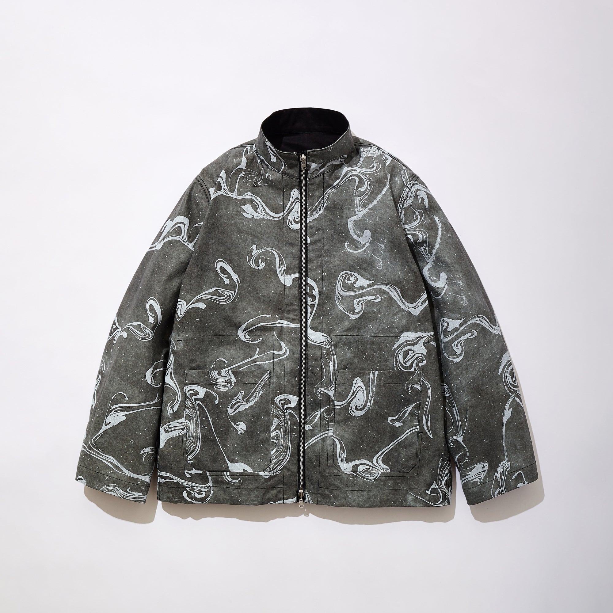 Reversible Blouson