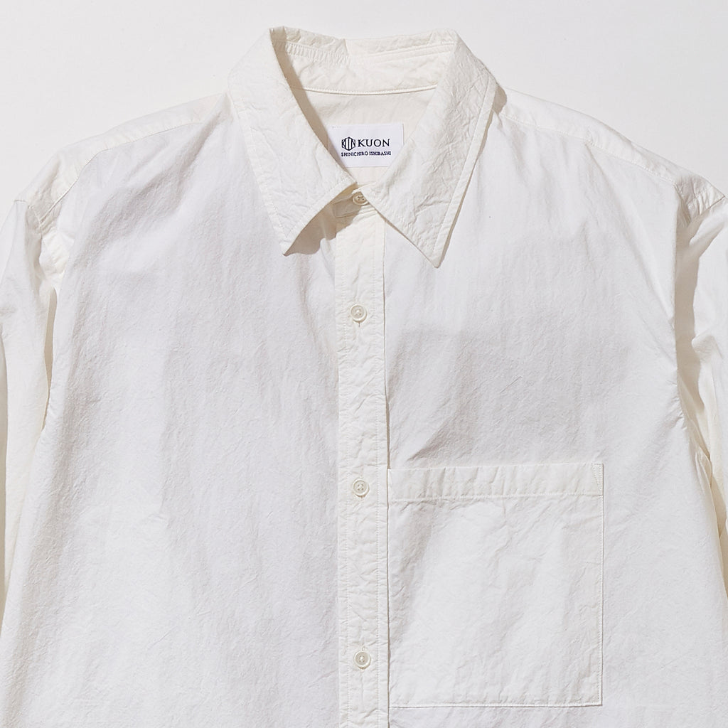 FANAGE COTTON L/S Shirt