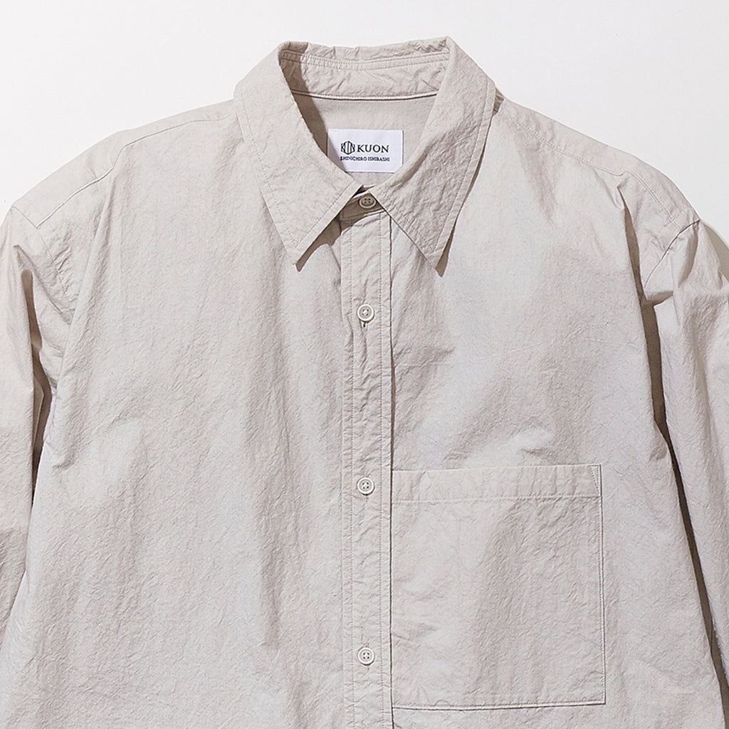 FANAGE COTTON L/S Shirt