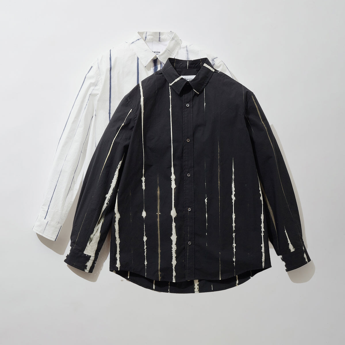 Arimatsu Shibori L/S