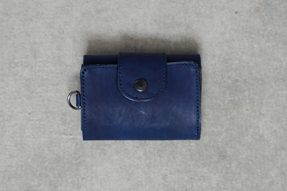 Leather Wallet AIZOME