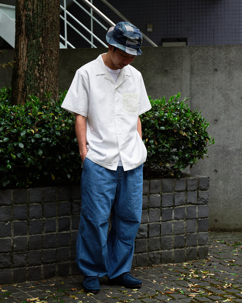 Staff Styling: Short Sleeve Shirts – KUON Tokyo