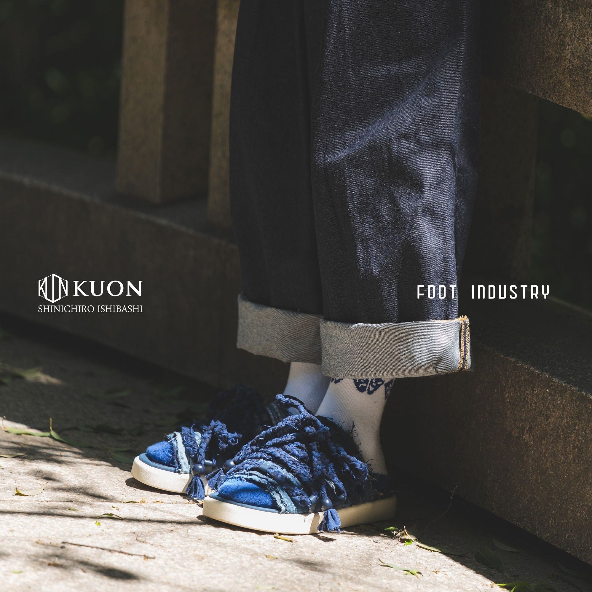 KUON x FOOT INDUSTRY