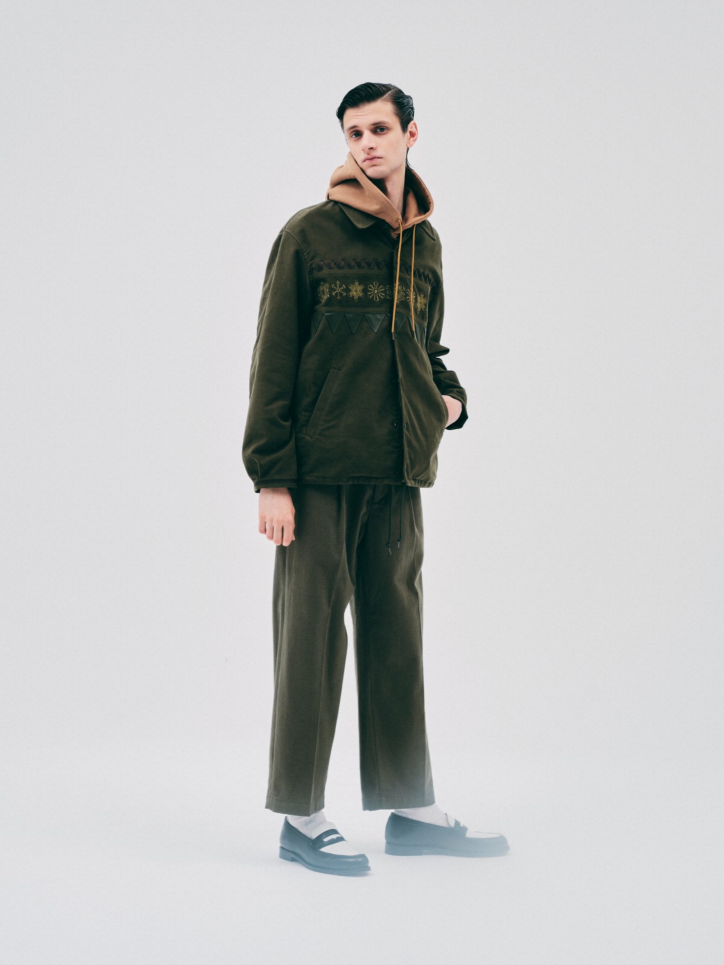 KUON Fall/Winter 2023 lookbook24