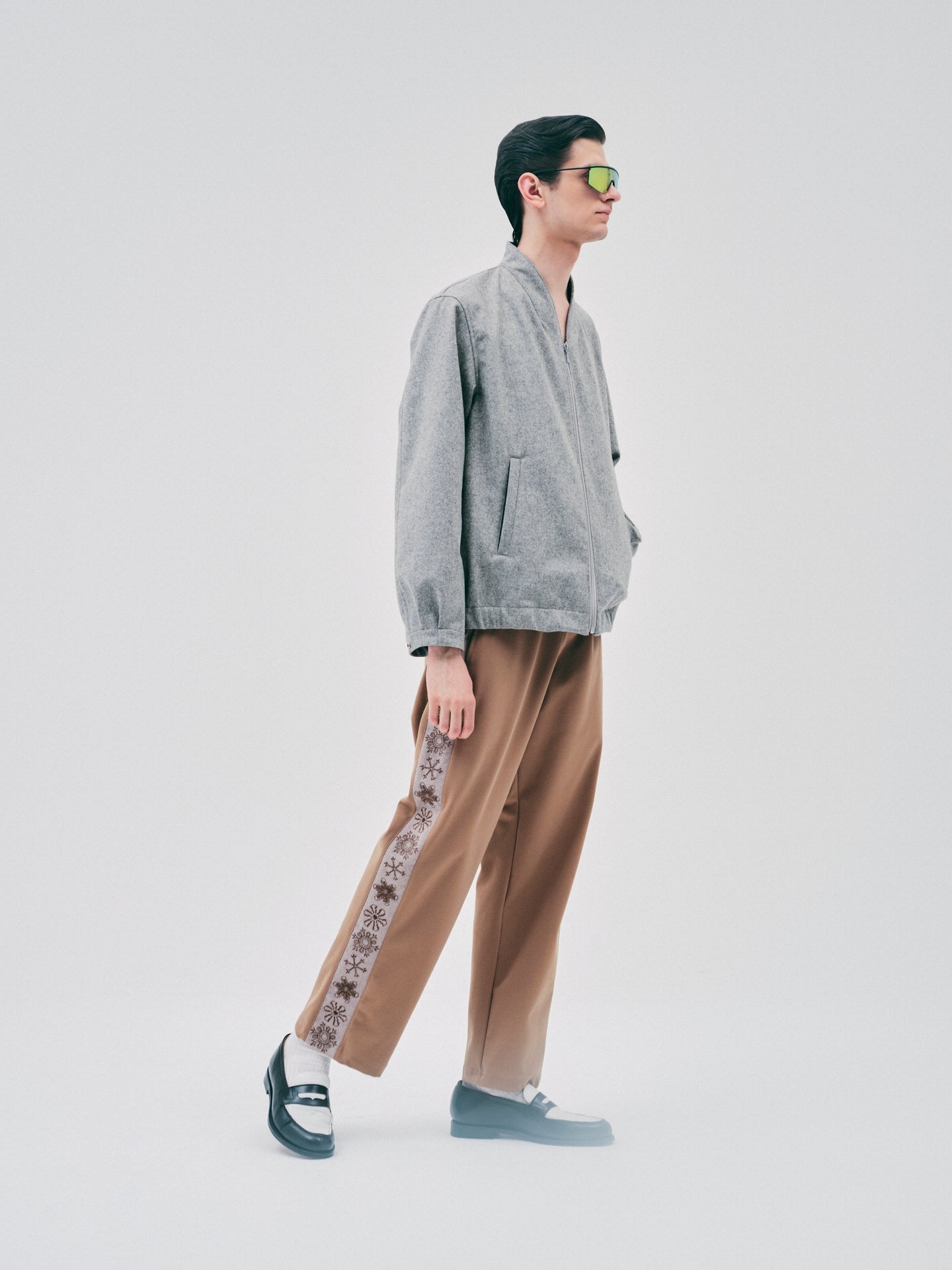 KUON Fall/Winter 2023 lookbook26