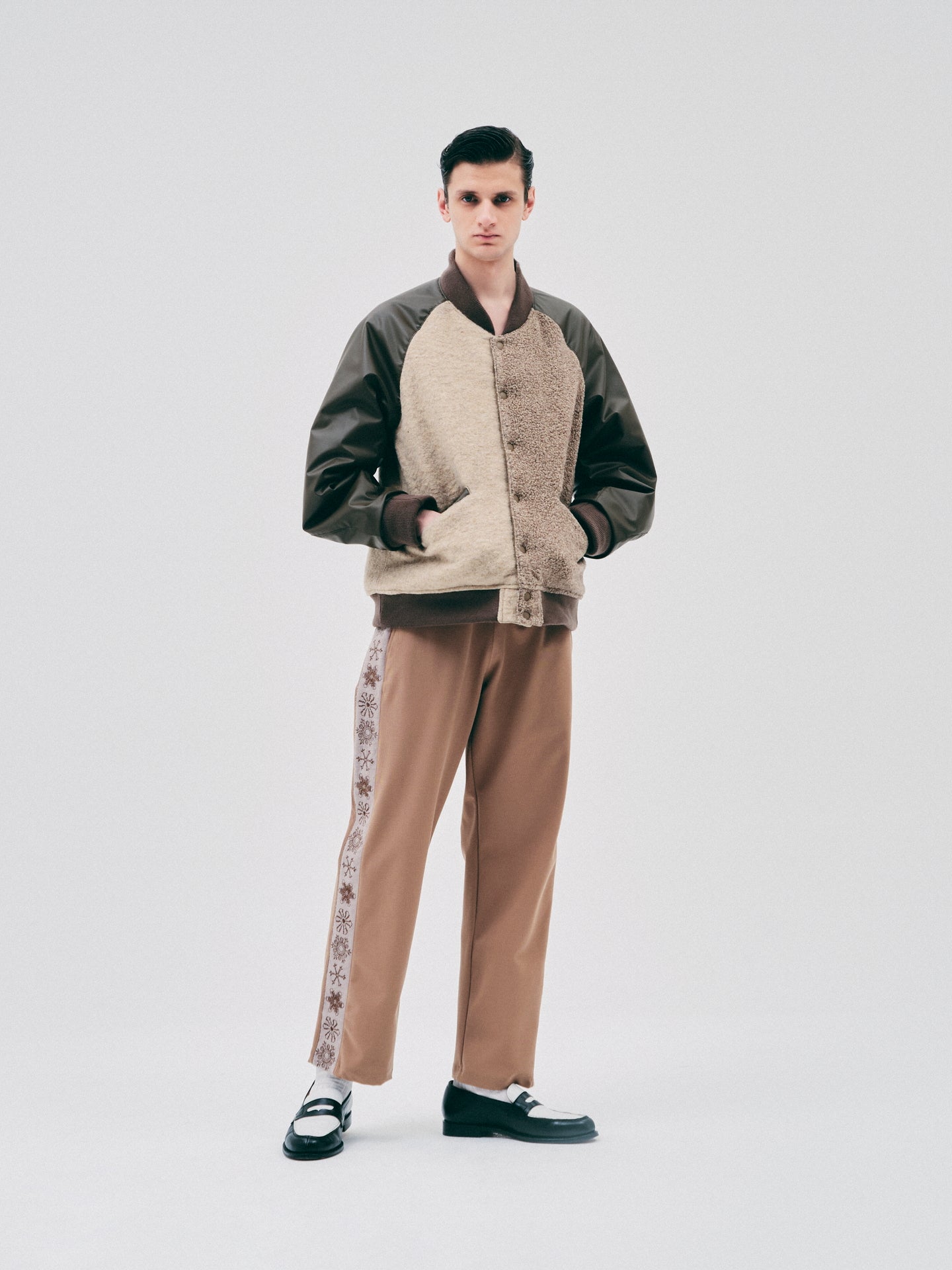 KUON Fall/Winter 2023 lookbook7