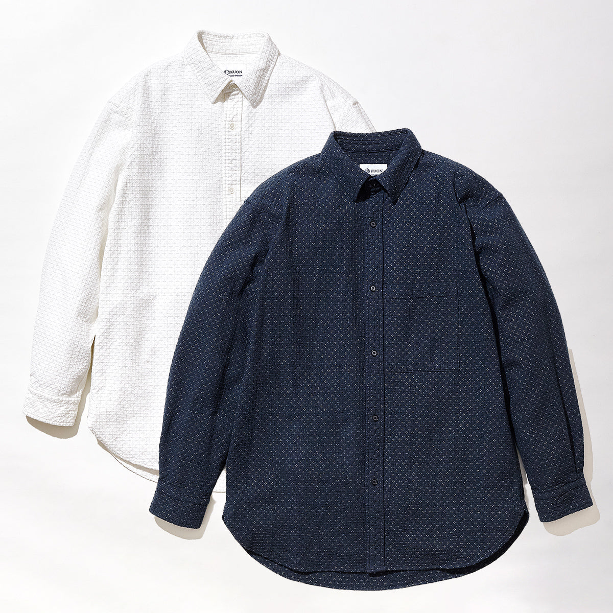 CROSS SASHIKO L/S Shirt