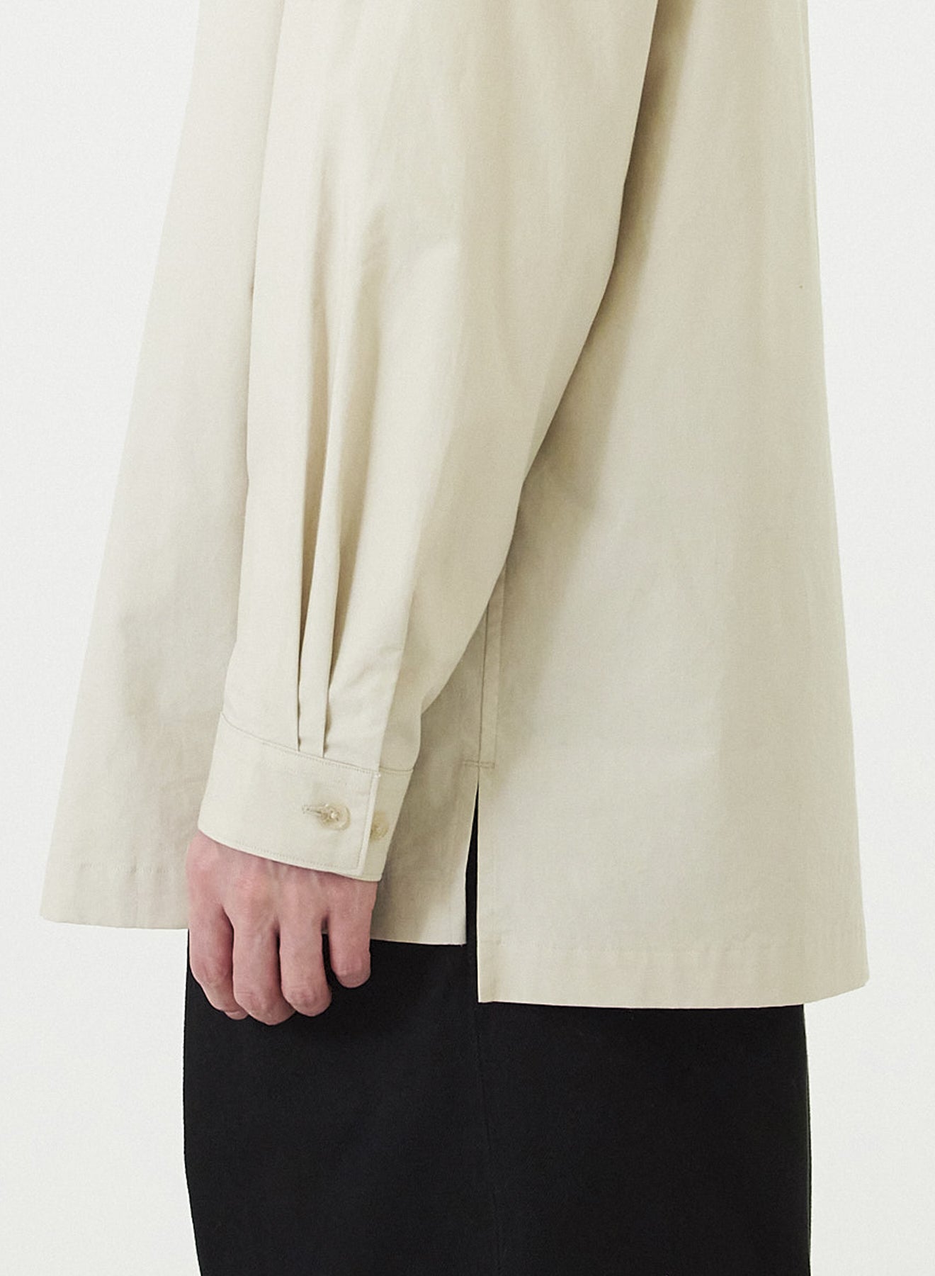 Kimono Collar Shirt