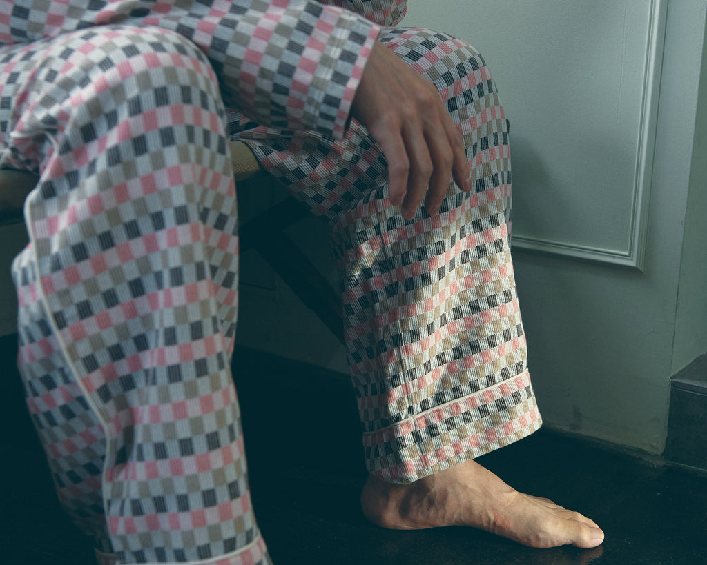 ICHIMATSU Pajama Pants